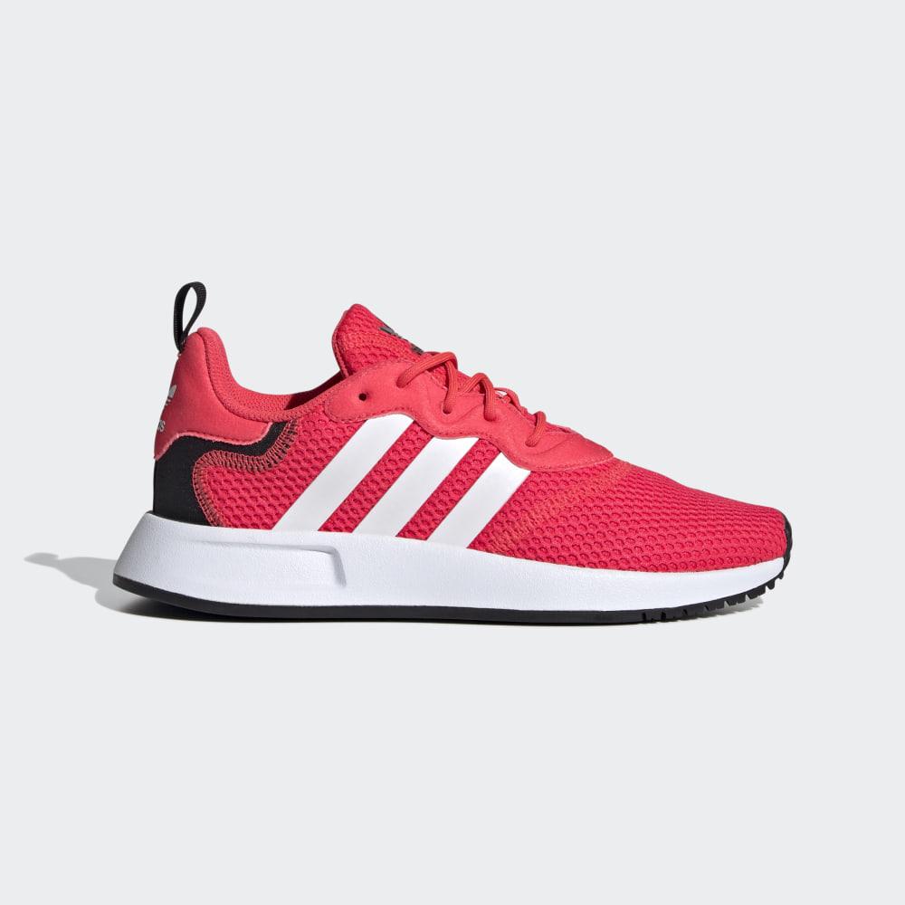 Adidas Boys' X_PLR S Originals Shoes Red/White/Black Ireland FV3637